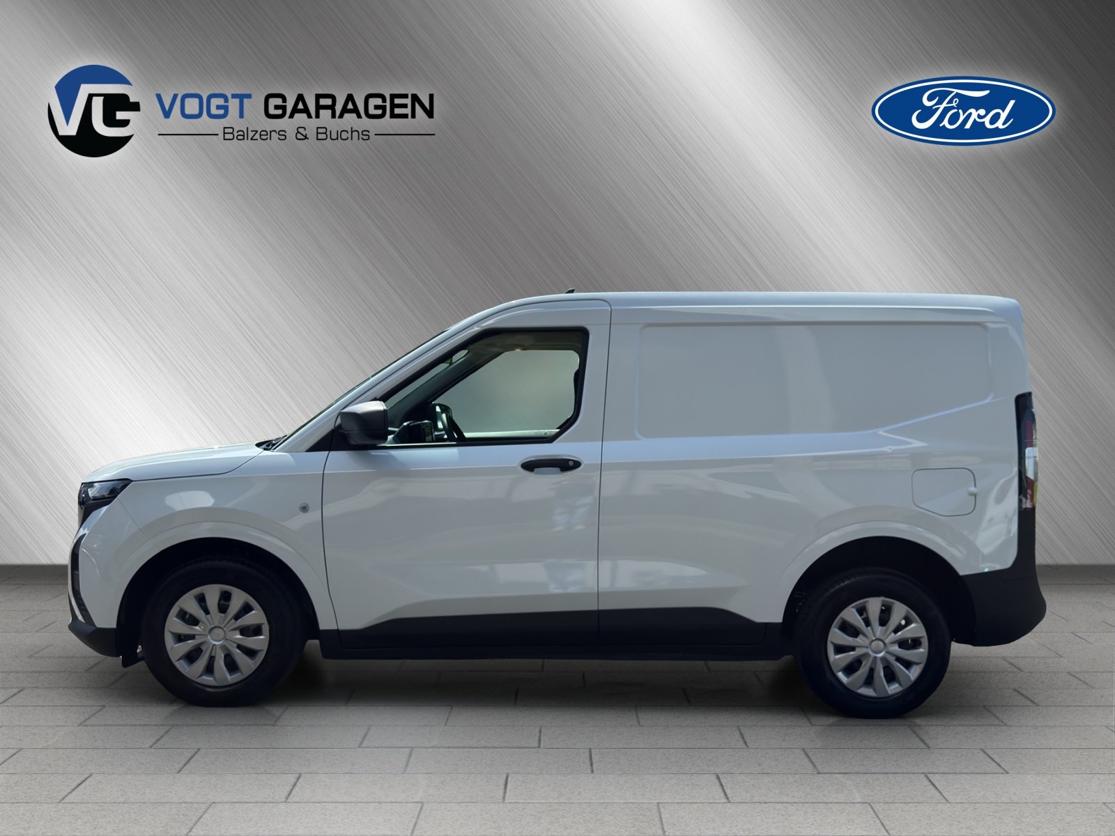 FORD Transit Courier Van 1.0 EcoBoost Trend, Benzin, Vorführwagen, Handschaltung - 3