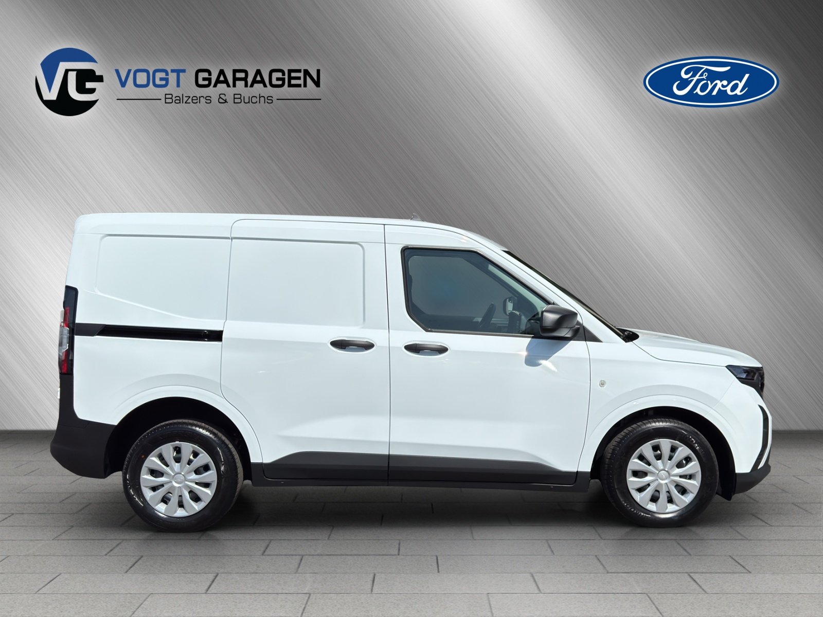 FORD Transit Courier Van 1.0 EcoBoost Trend, Benzin, Vorführwagen, Handschaltung - 7