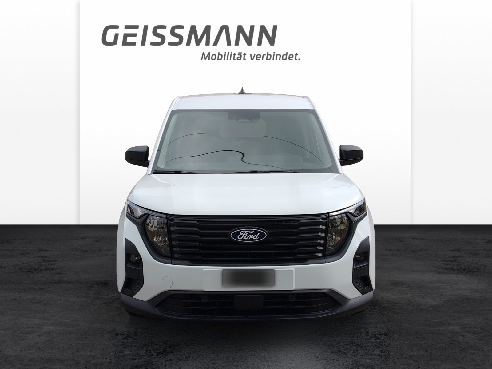FORD Transit Courier Van 1.0 EcoBoost Trend, Essence, Voiture nouvelle, Manuelle - 4