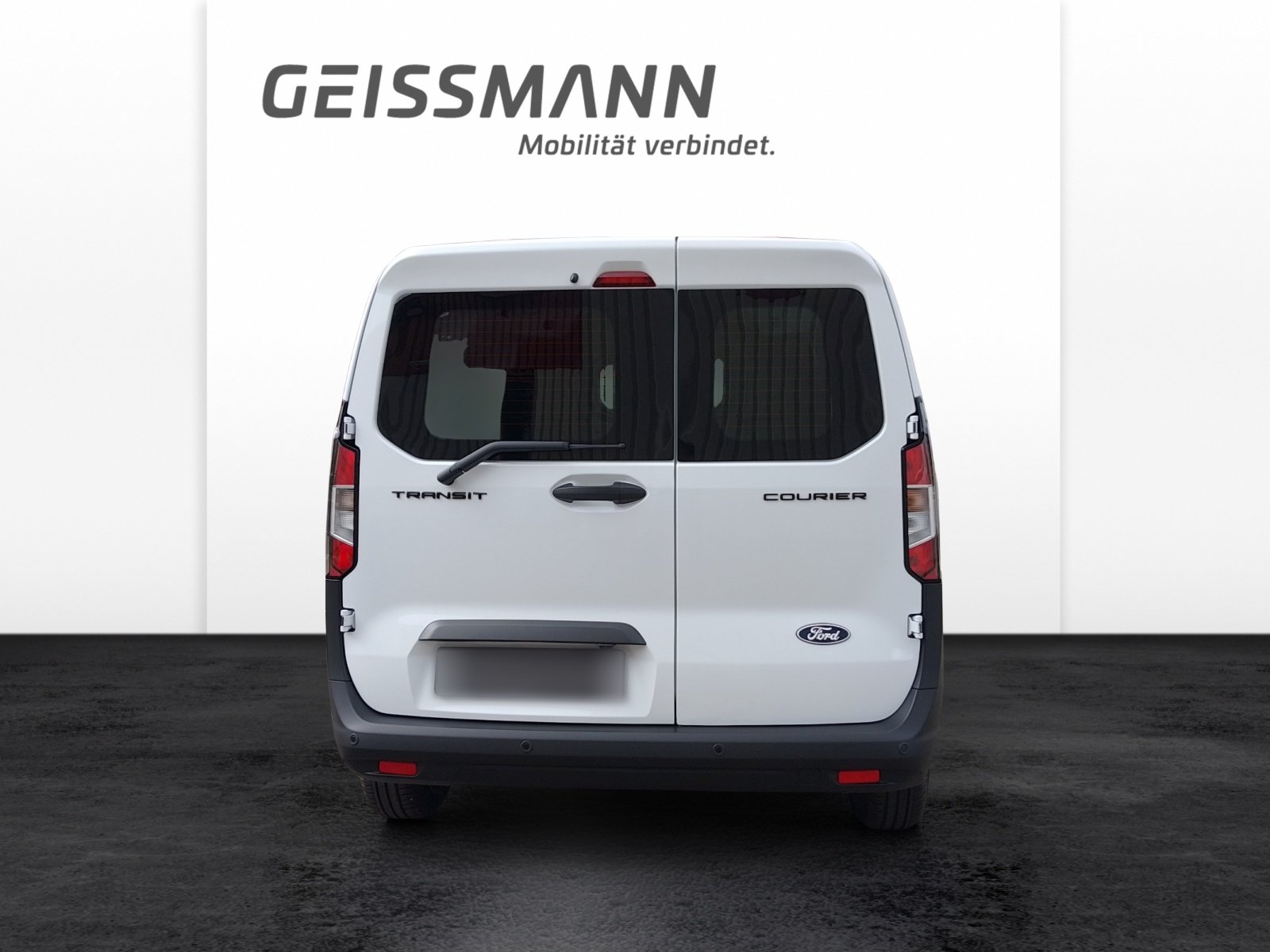 FORD Transit Courier Van 1.0 EcoBoost Trend, Essence, Voiture nouvelle, Manuelle - 5