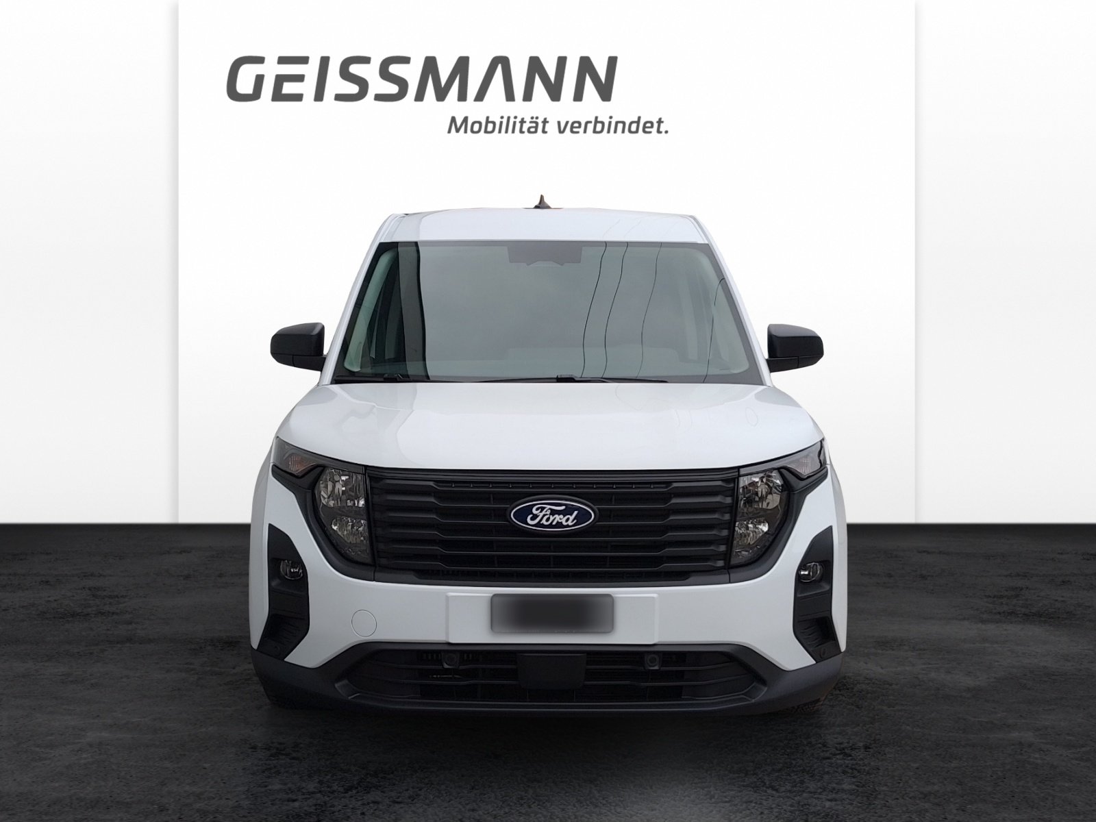 FORD Transit Courier Van 1.0 EcoBoost Trend, Benzina, Auto nuove, Automatico - 4
