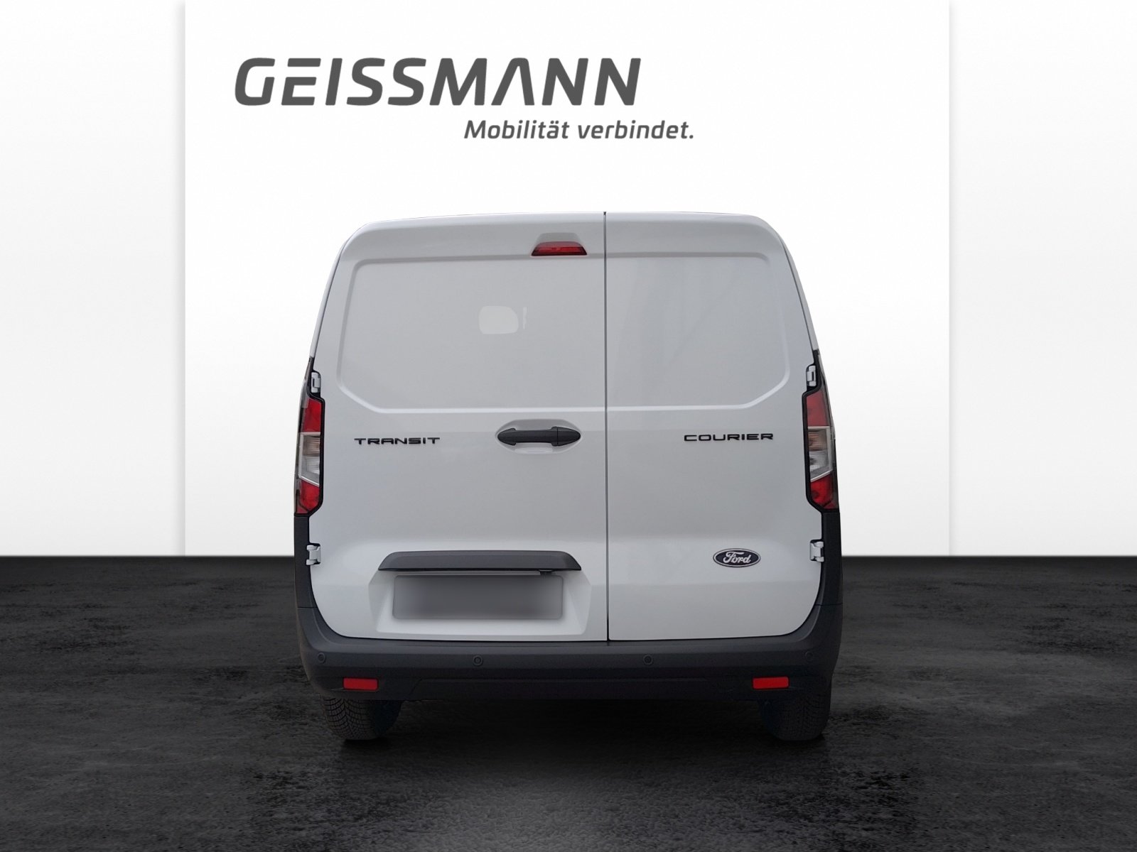 FORD Transit Courier Van 1.0 EcoBoost Trend, Benzina, Auto nuove, Automatico - 5