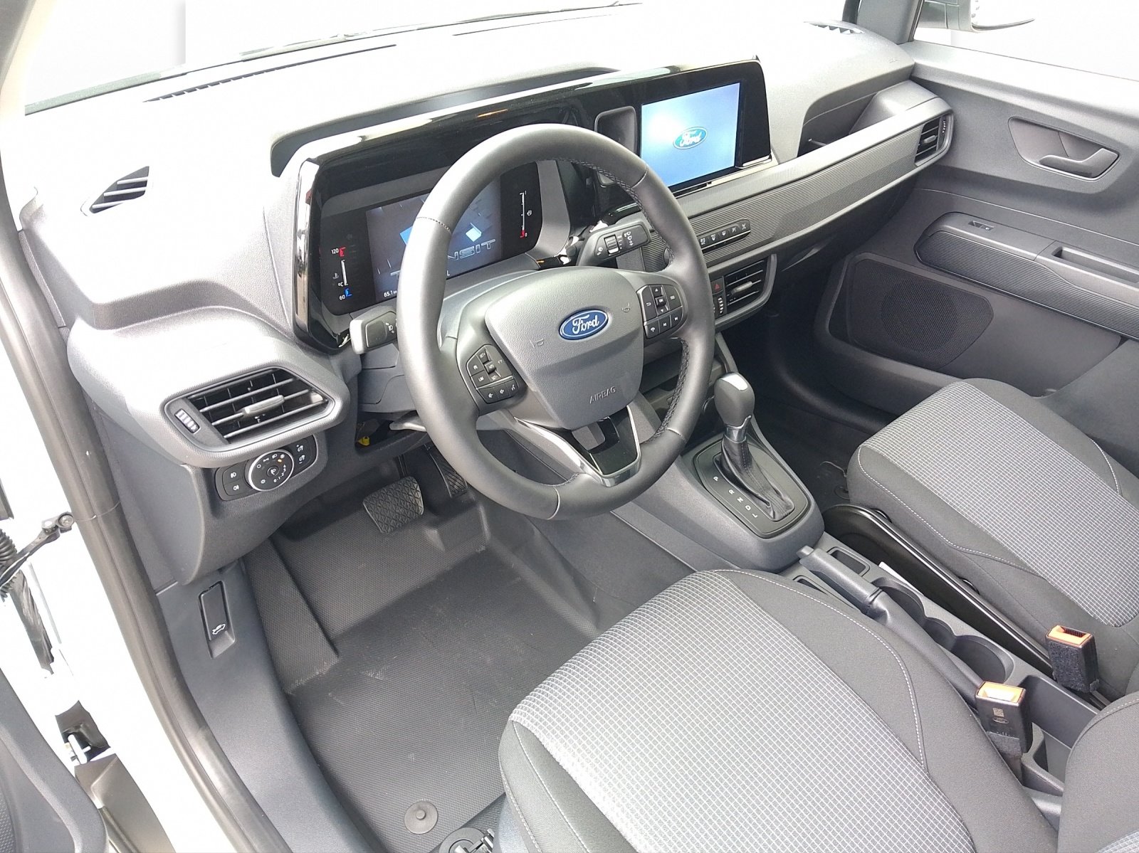 FORD Transit Courier Van 1.0 EcoBoost Trend, Benzina, Auto nuove, Automatico - 6