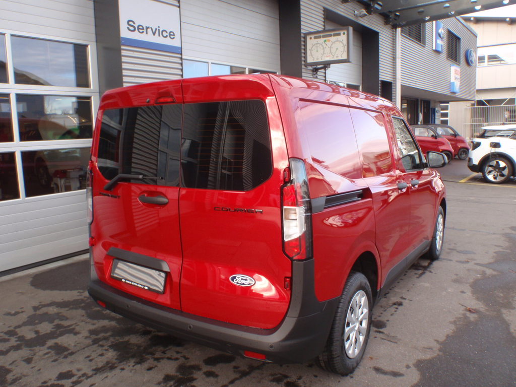 FORD Transit Courier Van 1.0 EcoBoost Trend, Petrol, New car, Manual - 3