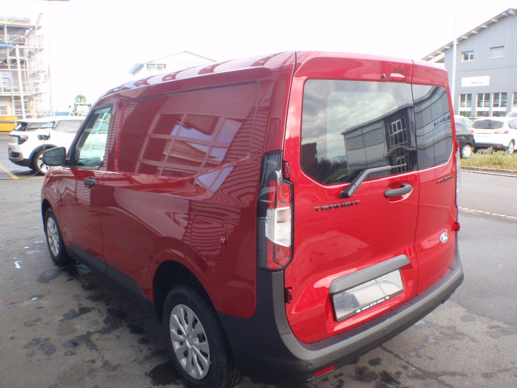FORD Transit Courier Van 1.0 EcoBoost Trend, Petrol, New car, Manual - 4