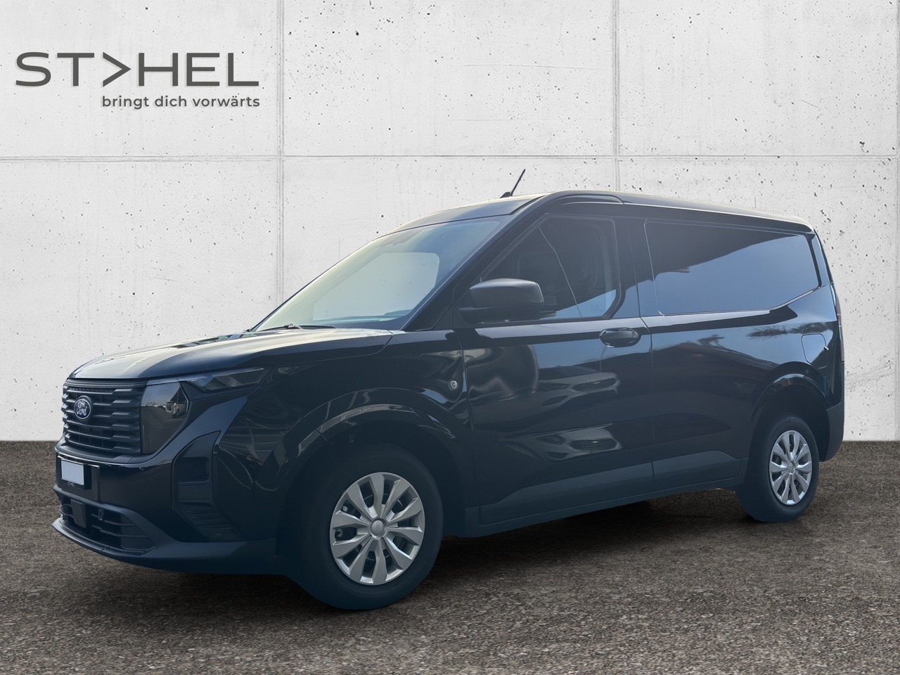 FORD Transit Courier Van 1.0 EcoBoost Trend, Benzina, Auto nuove, Manuale - 3