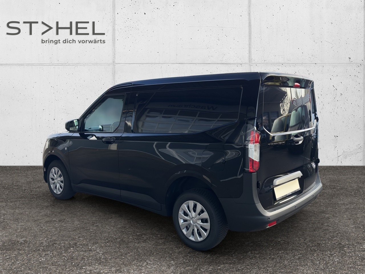 FORD Transit Courier Van 1.0 EcoBoost Trend, Benzina, Auto nuove, Manuale - 5