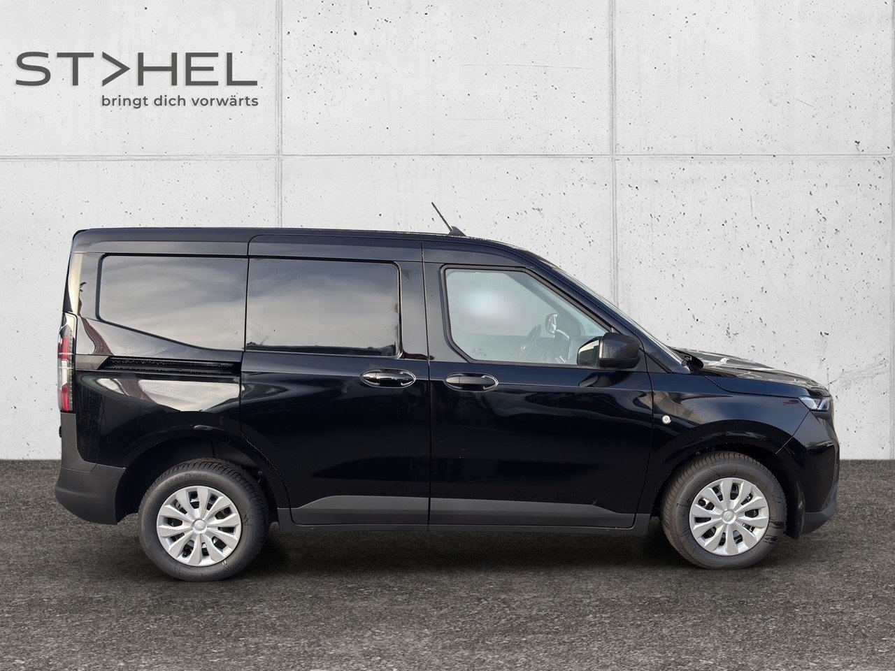 FORD Transit Courier Van 1.0 EcoBoost Trend, Benzina, Auto nuove, Manuale - 7