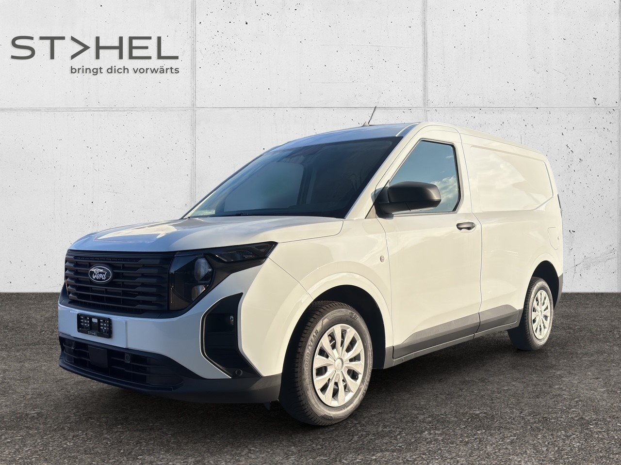 FORD Transit Courier Van 1.0 EcoBoost Trend, Petrol, New car, Manual