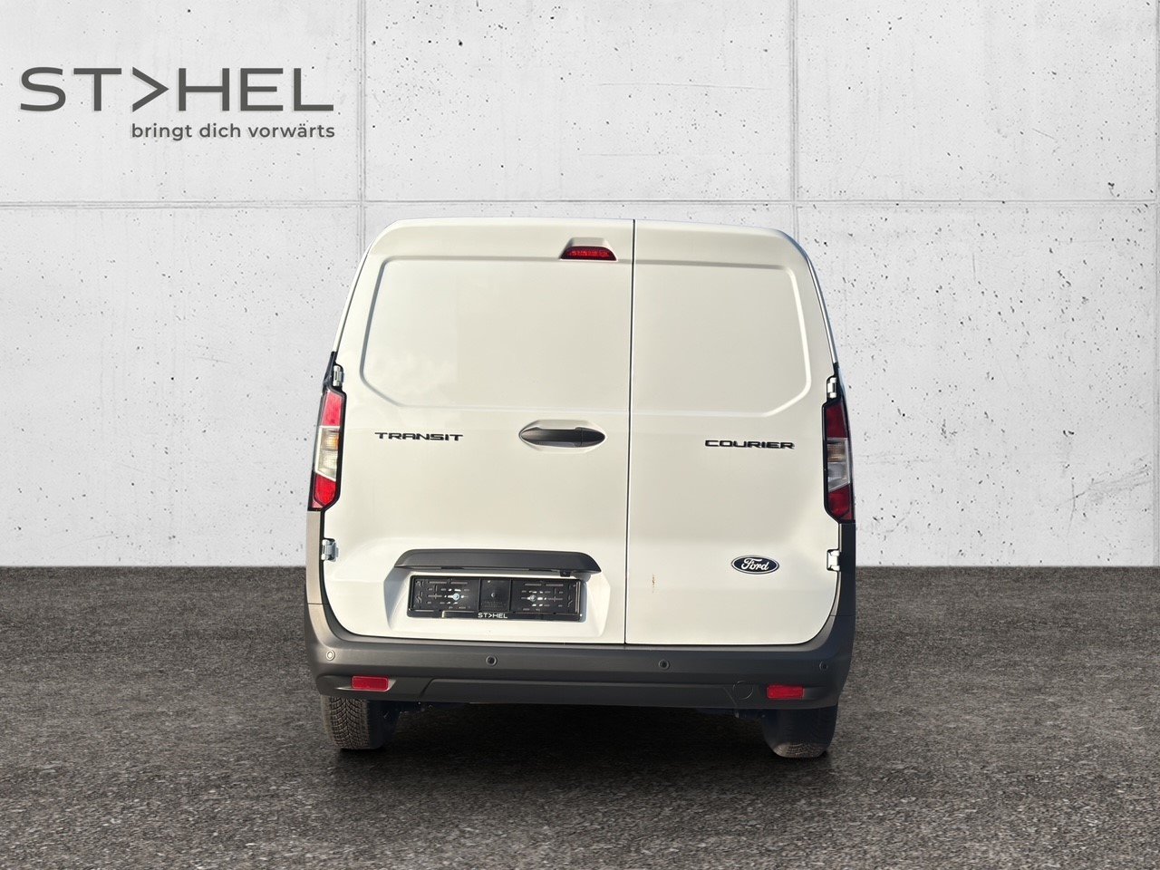 FORD Transit Courier Van 1.0 EcoBoost Trend, Petrol, New car, Manual - 4