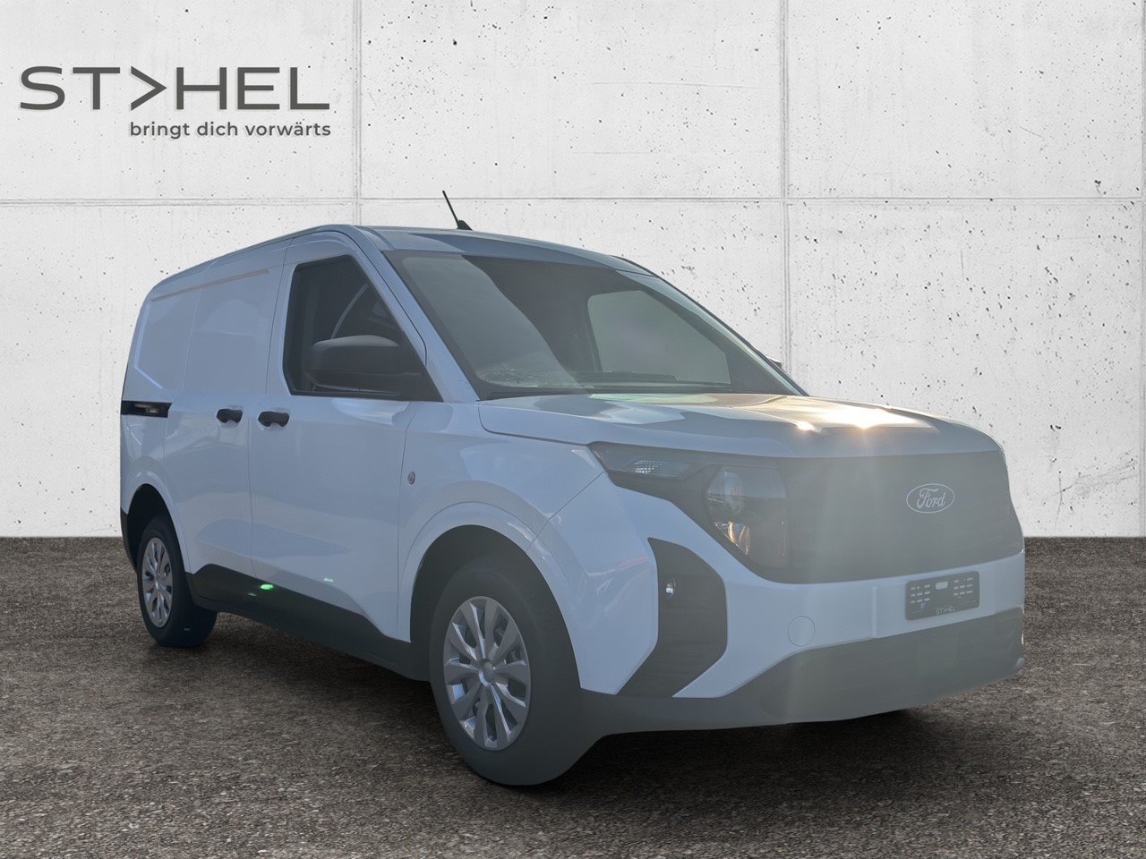 FORD Transit Courier Van 1.0 EcoBoost Trend, Petrol, New car, Manual - 6