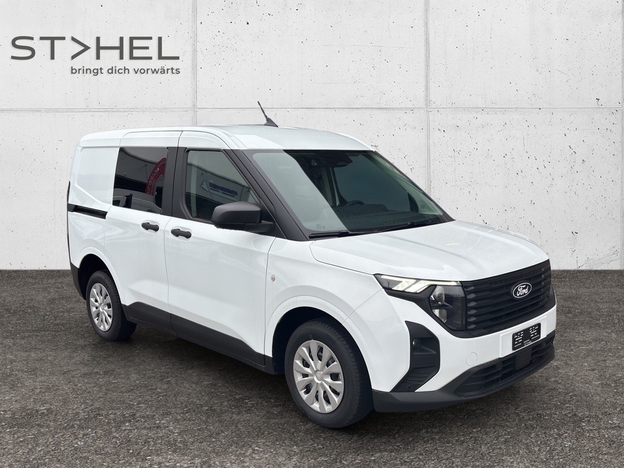 FORD Transit Courier DKab. Van 1.0 EcoBoost Trend