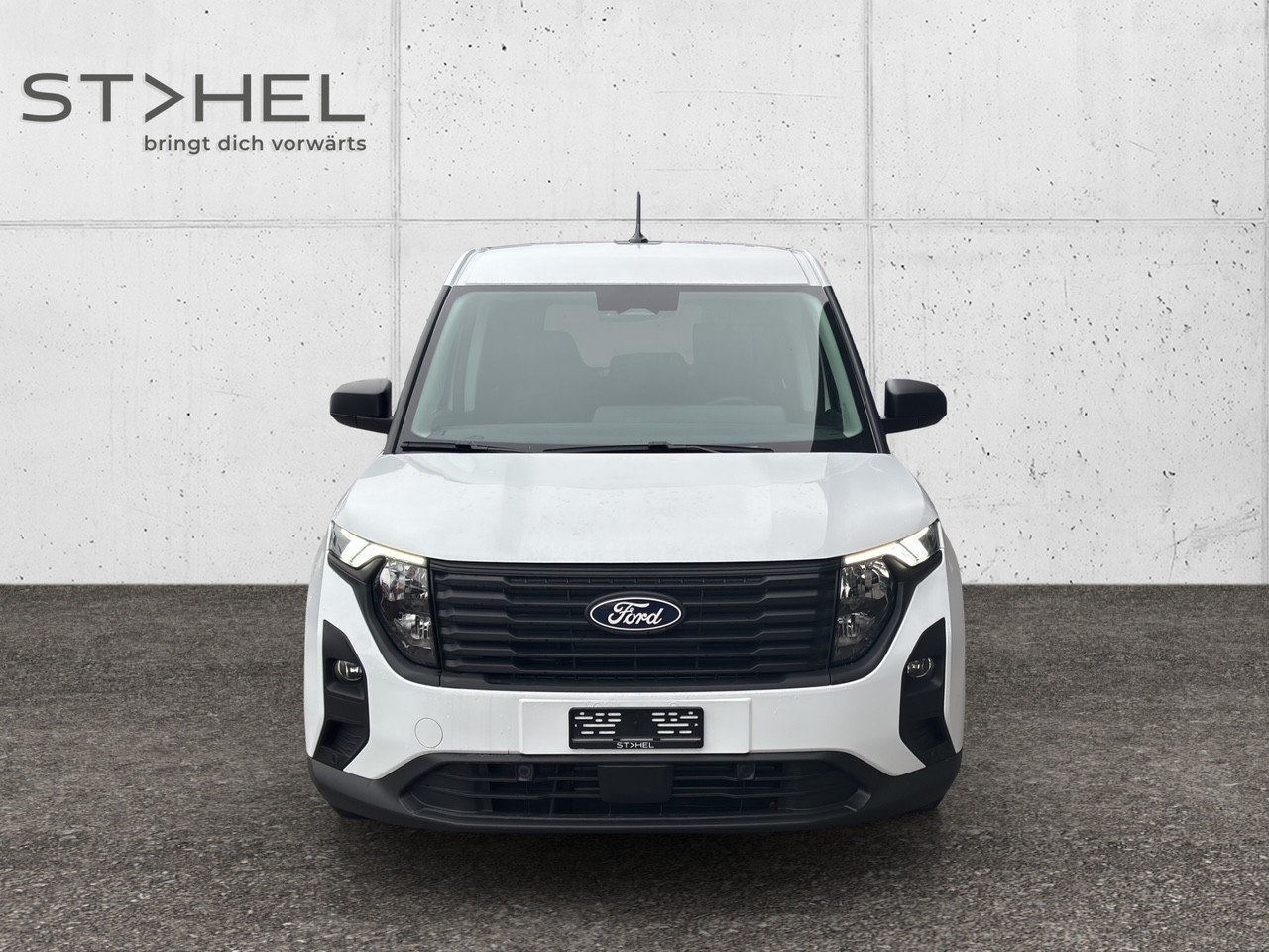 FORD Transit Courier DKab. Van 1.0 EcoBoost Trend, Essence, Voiture nouvelle, Automatique - 2