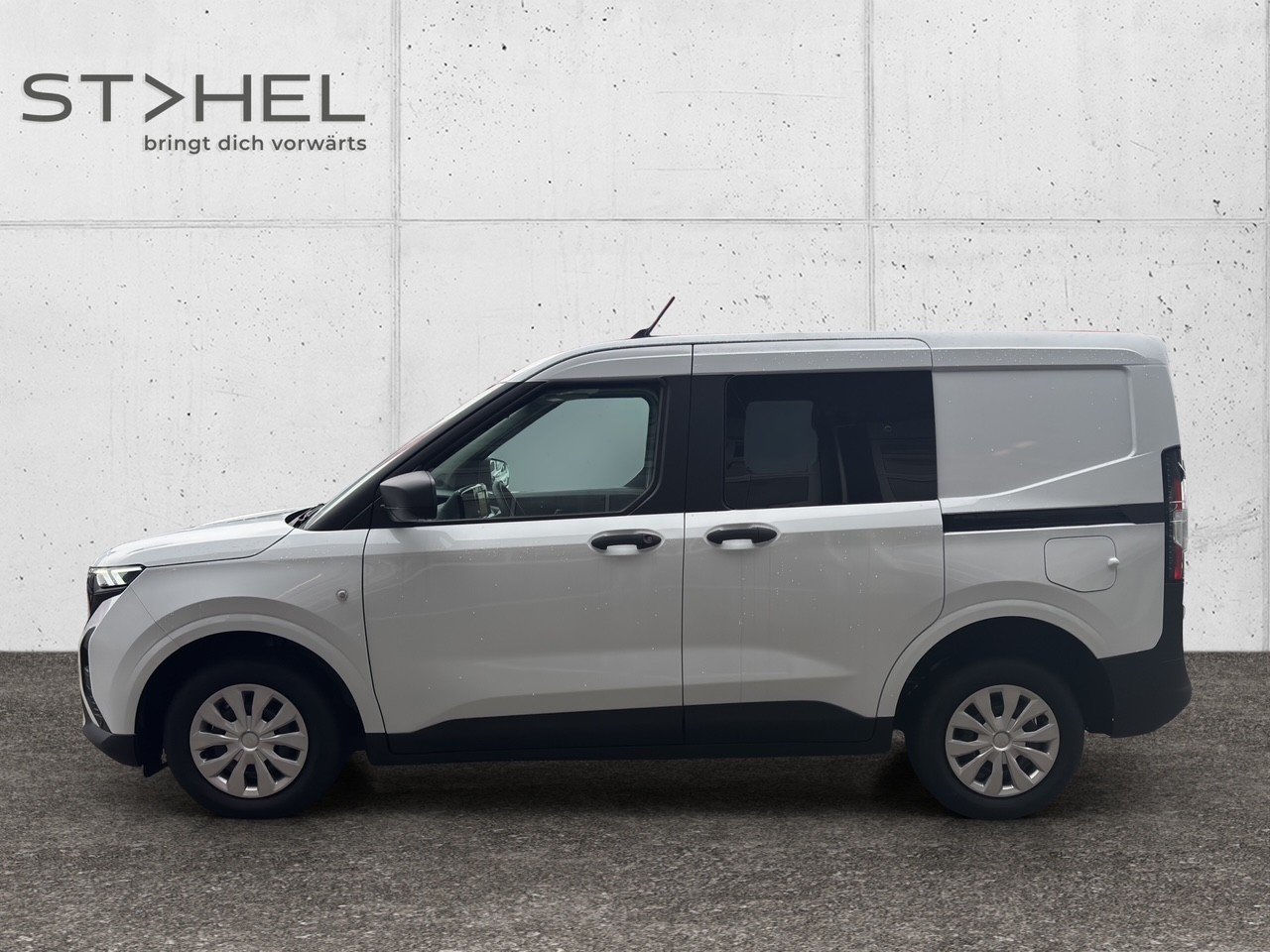FORD Transit Courier DKab. Van 1.0 EcoBoost Trend, Essence, Voiture nouvelle, Automatique - 4