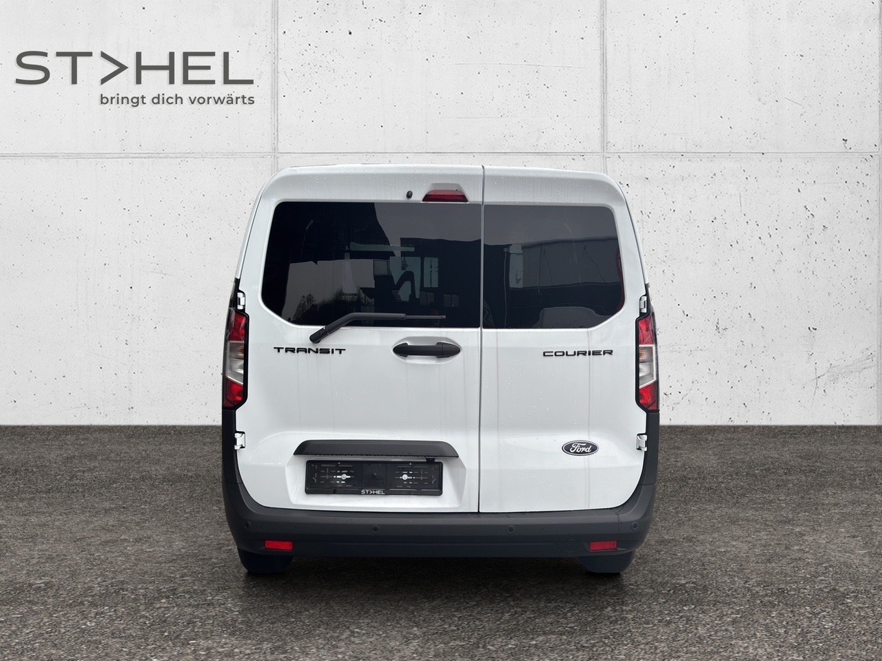 FORD Transit Courier DKab. Van 1.0 EcoBoost Trend, Essence, Voiture nouvelle, Automatique - 6