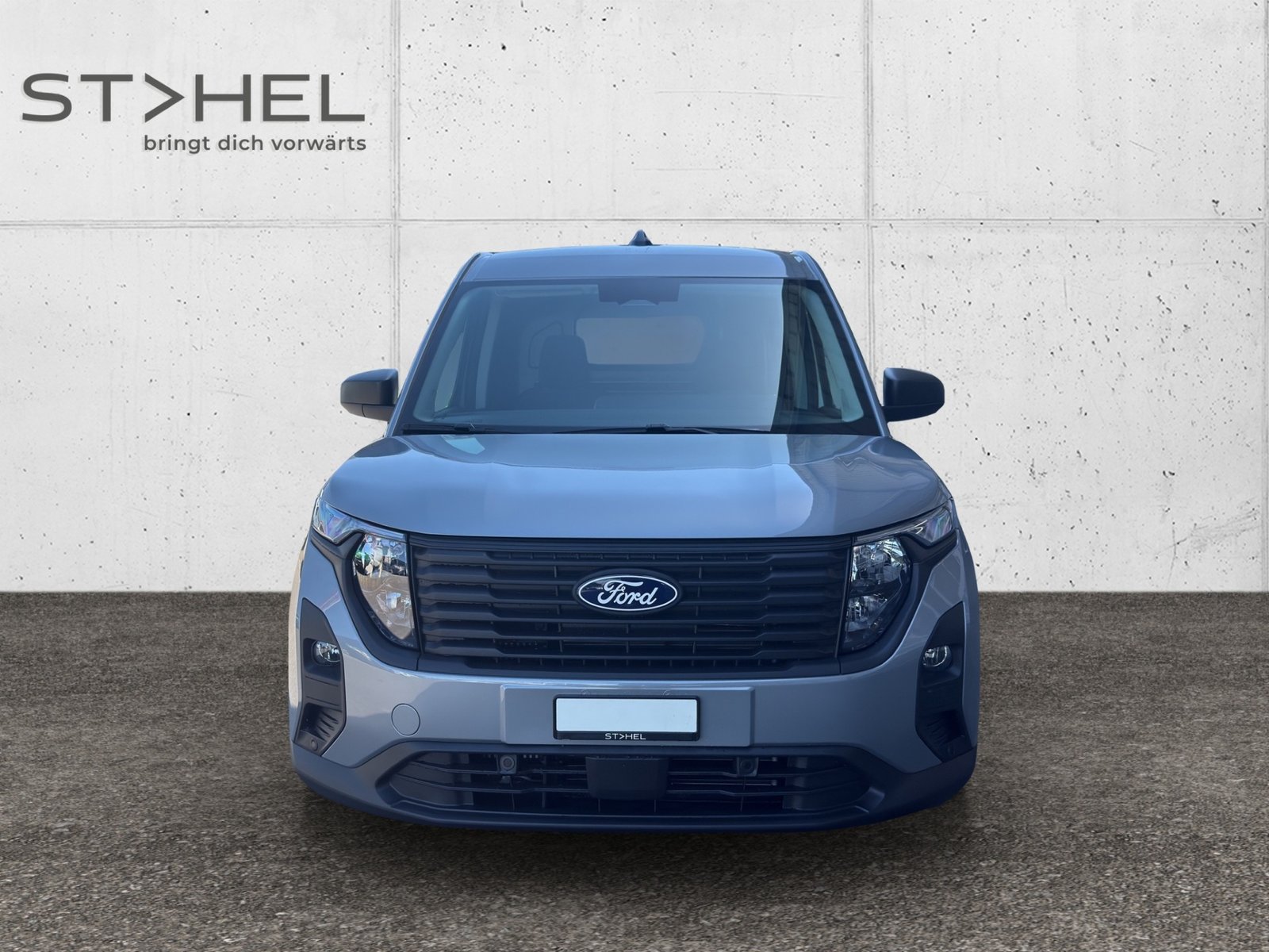 FORD Transit Courier Van 1.0 EcoBoost Trend, Benzin, Neuwagen, Automatik - 2