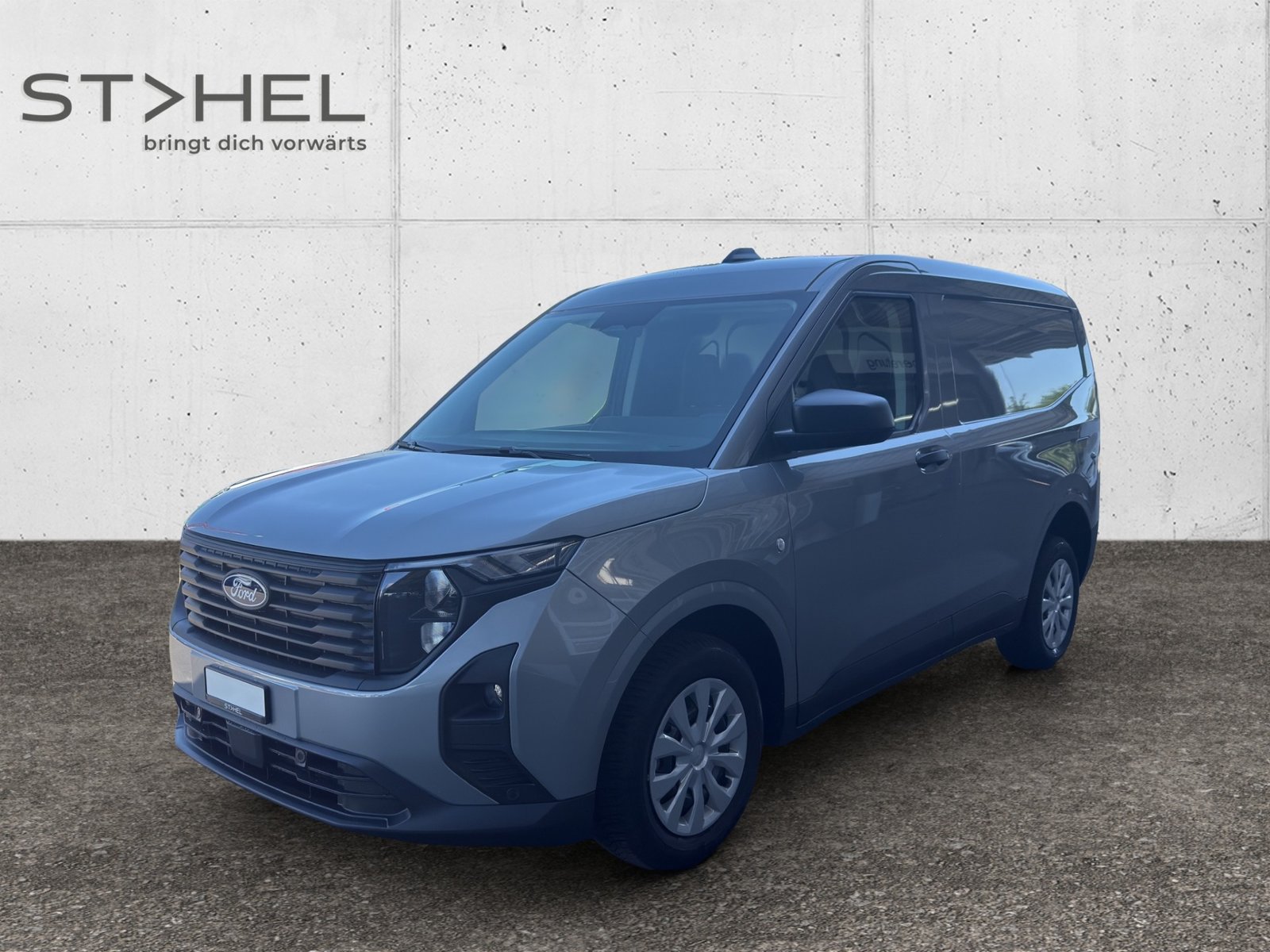 FORD Transit Courier Van 1.0 EcoBoost Trend, Benzin, Neuwagen, Automatik - 3