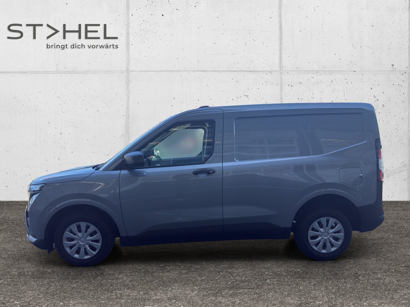 FORD Transit Courier Van 1.0 EcoBoost Trend, Benzin, Neuwagen, Automatik - 4