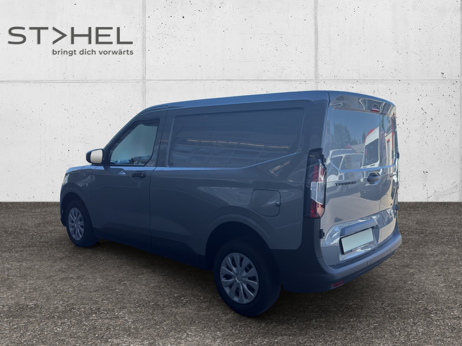 FORD Transit Courier Van 1.0 EcoBoost Trend, Benzin, Neuwagen, Automatik - 5