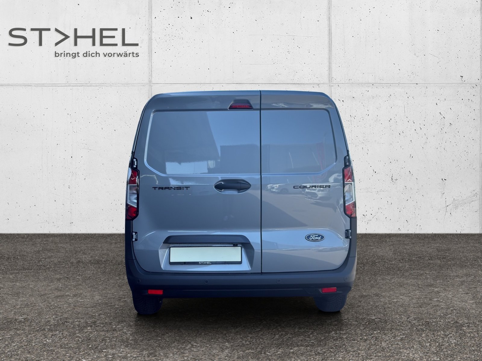 FORD Transit Courier Van 1.0 EcoBoost Trend, Benzin, Neuwagen, Automatik - 6