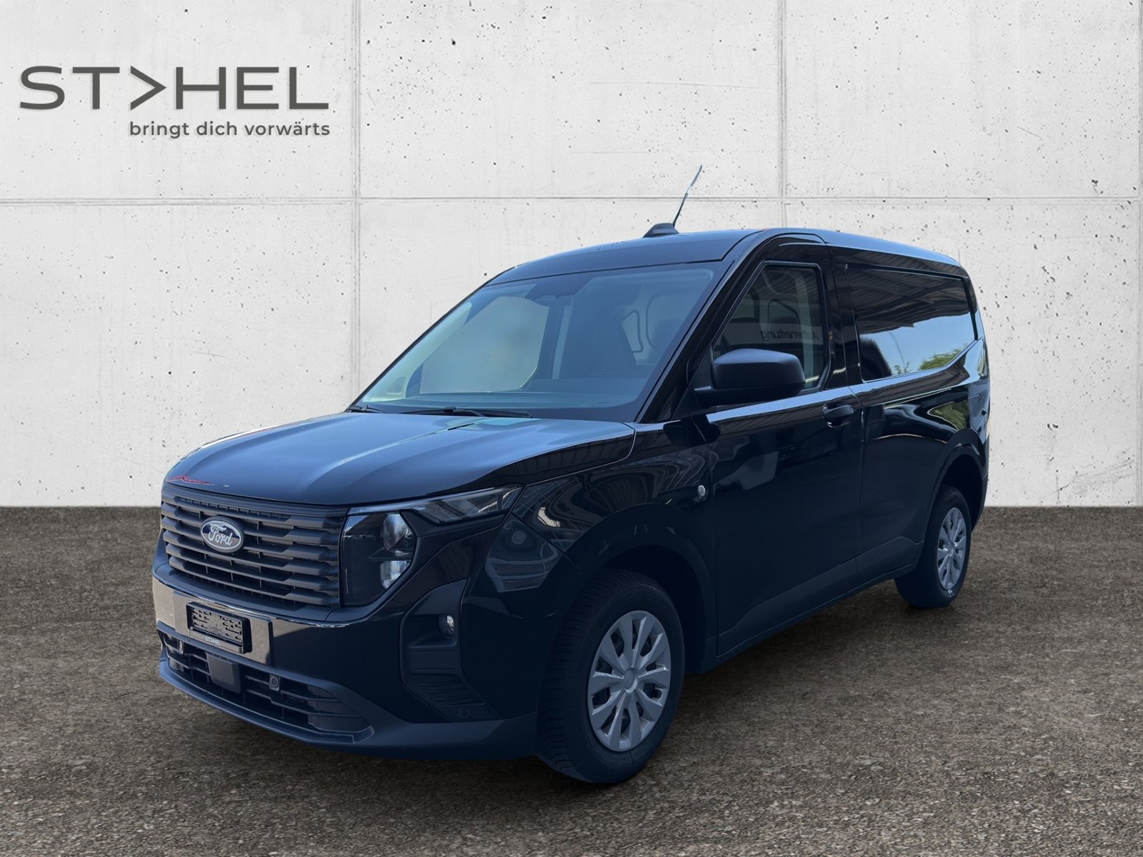 FORD Transit Courier Van 1.0 EcoBoost Trend, Benzin, Neuwagen, Automatik - 3