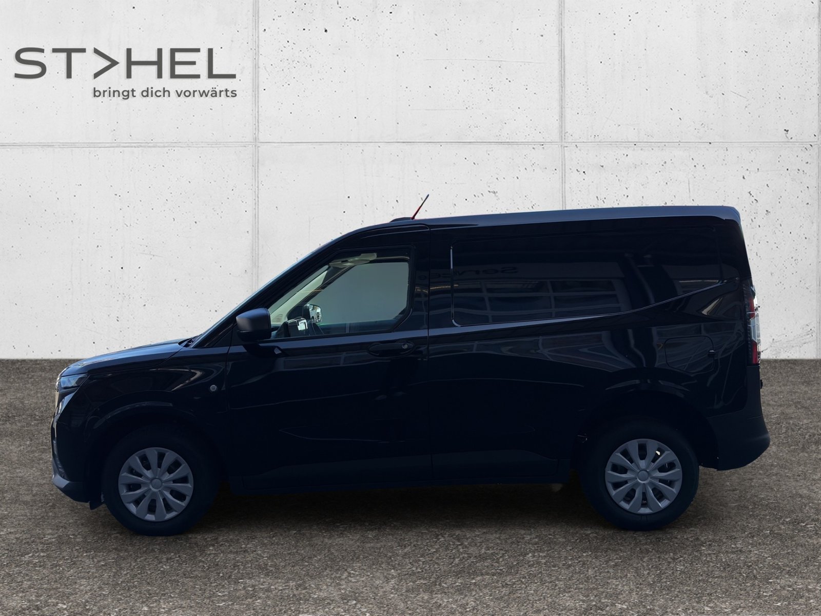 FORD Transit Courier Van 1.0 EcoBoost Trend, Benzin, Neuwagen, Automatik - 4