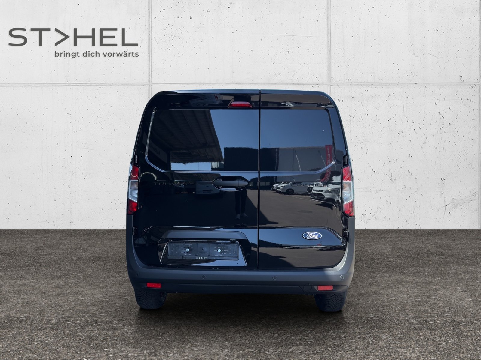 FORD Transit Courier Van 1.0 EcoBoost Trend, Benzin, Neuwagen, Automatik - 6