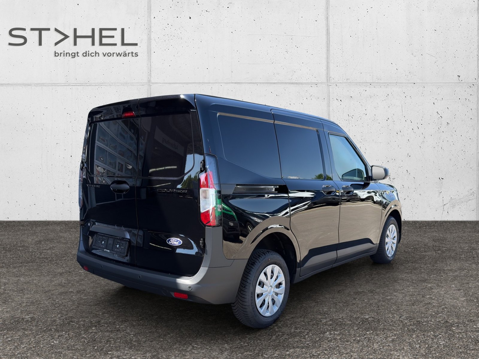FORD Transit Courier Van 1.0 EcoBoost Trend, Benzin, Neuwagen, Automatik - 7