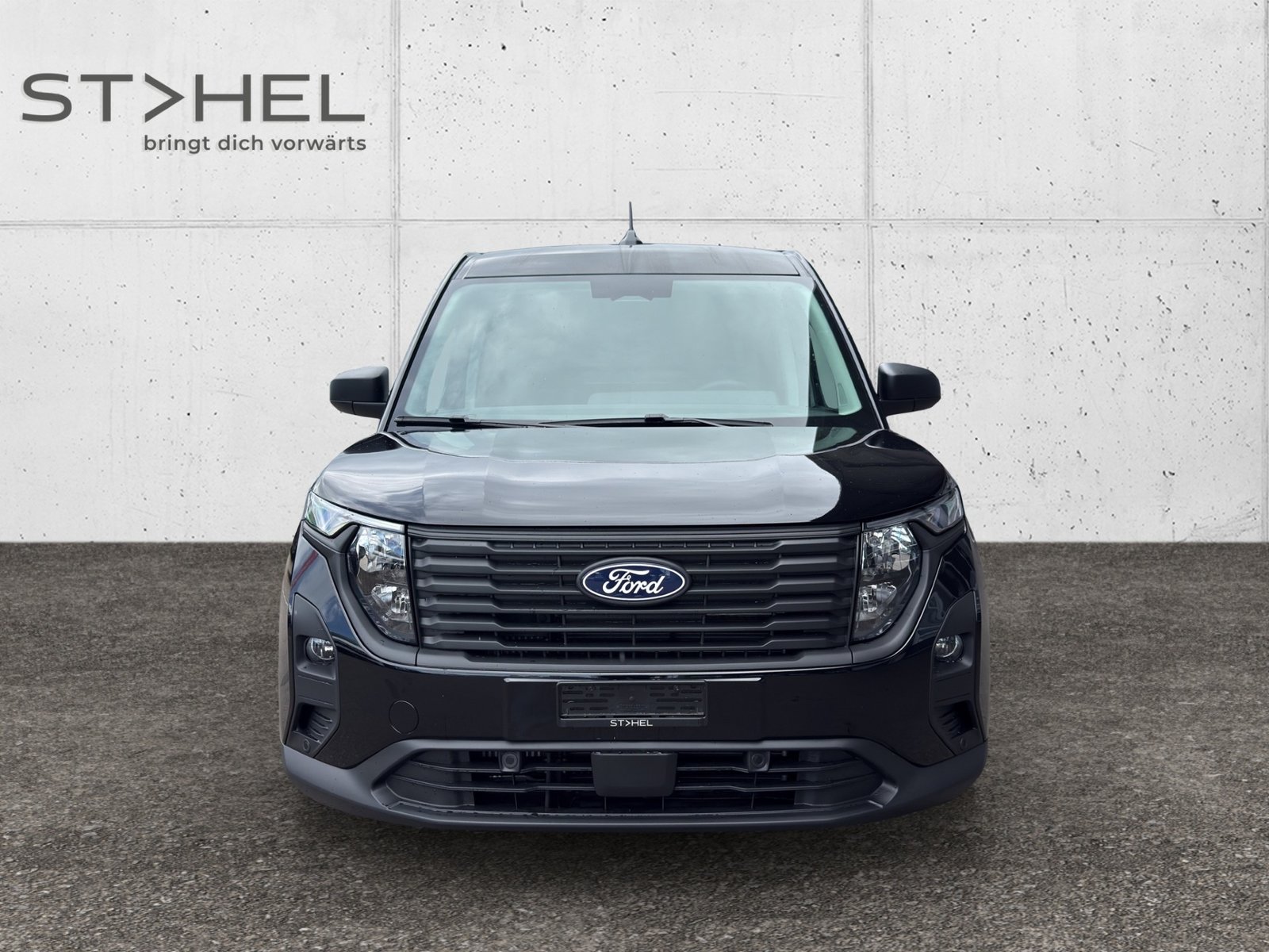 FORD Transit Courier Van 1.0 EcoBoost Trend, Benzin, Neuwagen, Automatik - 2