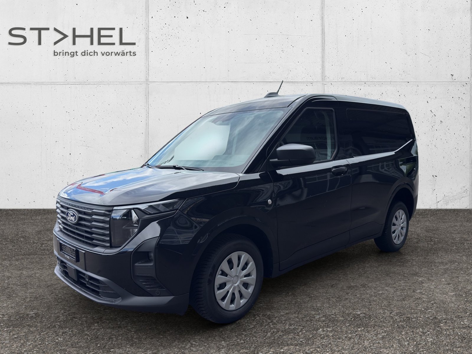 FORD Transit Courier Van 1.0 EcoBoost Trend, Benzin, Neuwagen, Automatik - 3