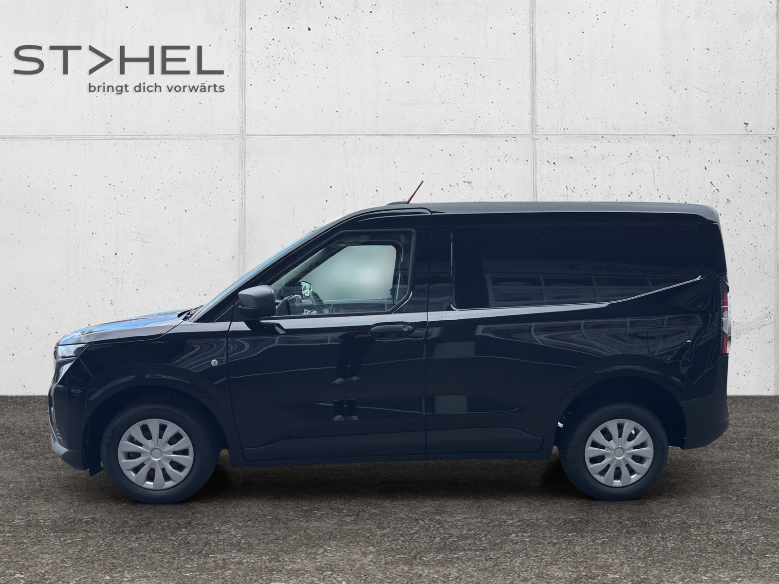 FORD Transit Courier Van 1.0 EcoBoost Trend, Benzin, Neuwagen, Automatik - 4