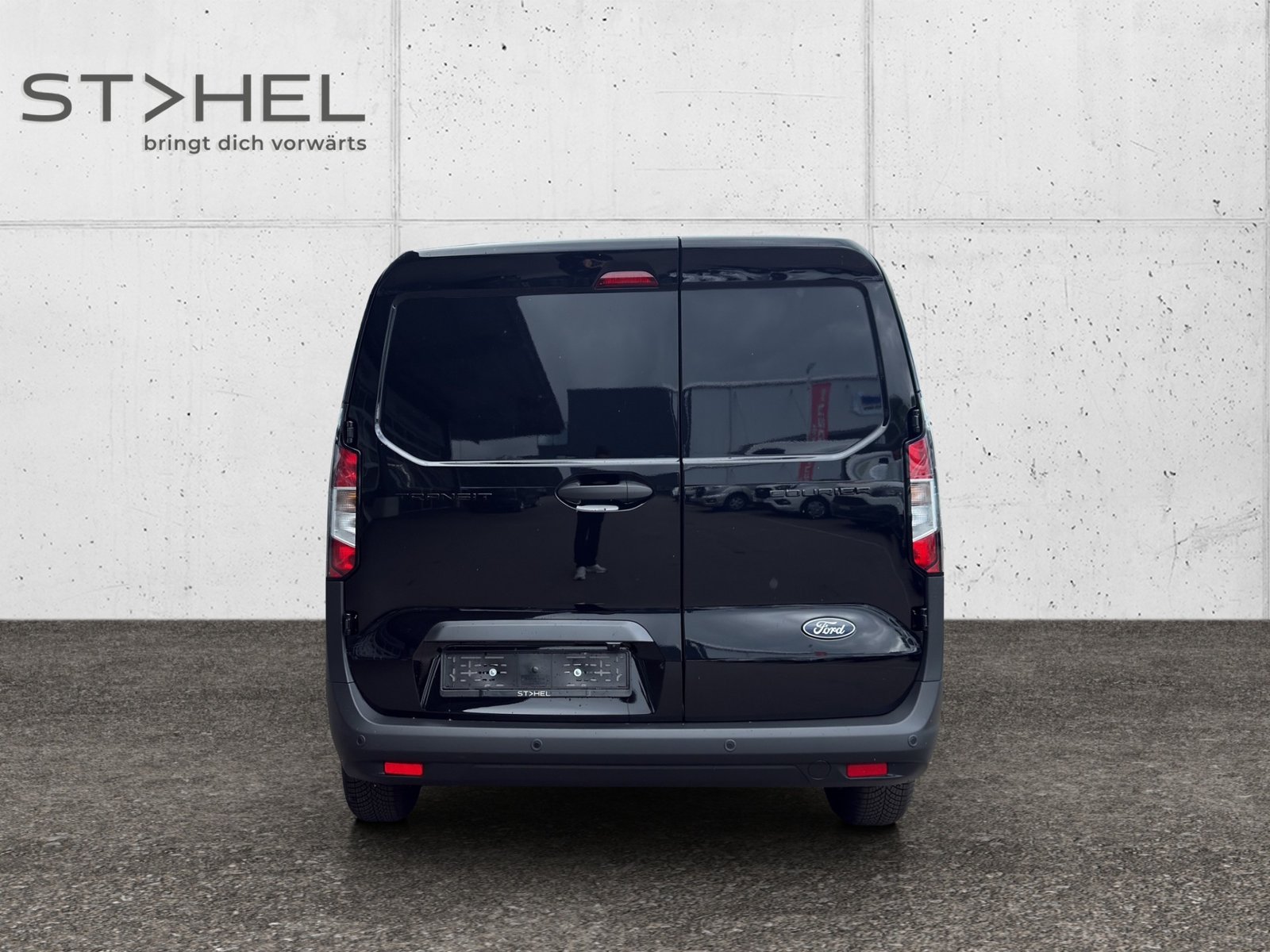 FORD Transit Courier Van 1.0 EcoBoost Trend, Benzin, Neuwagen, Automatik - 6