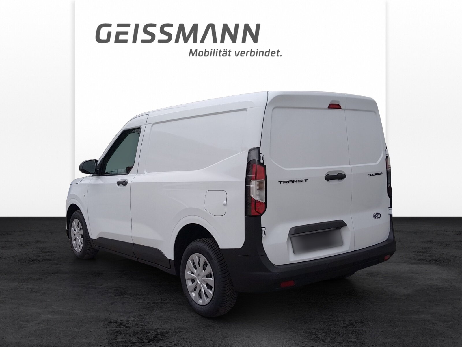 FORD Transit Courier Van 1.0 EcoBoost Trend, Benzin, Neuwagen, Automatik - 3