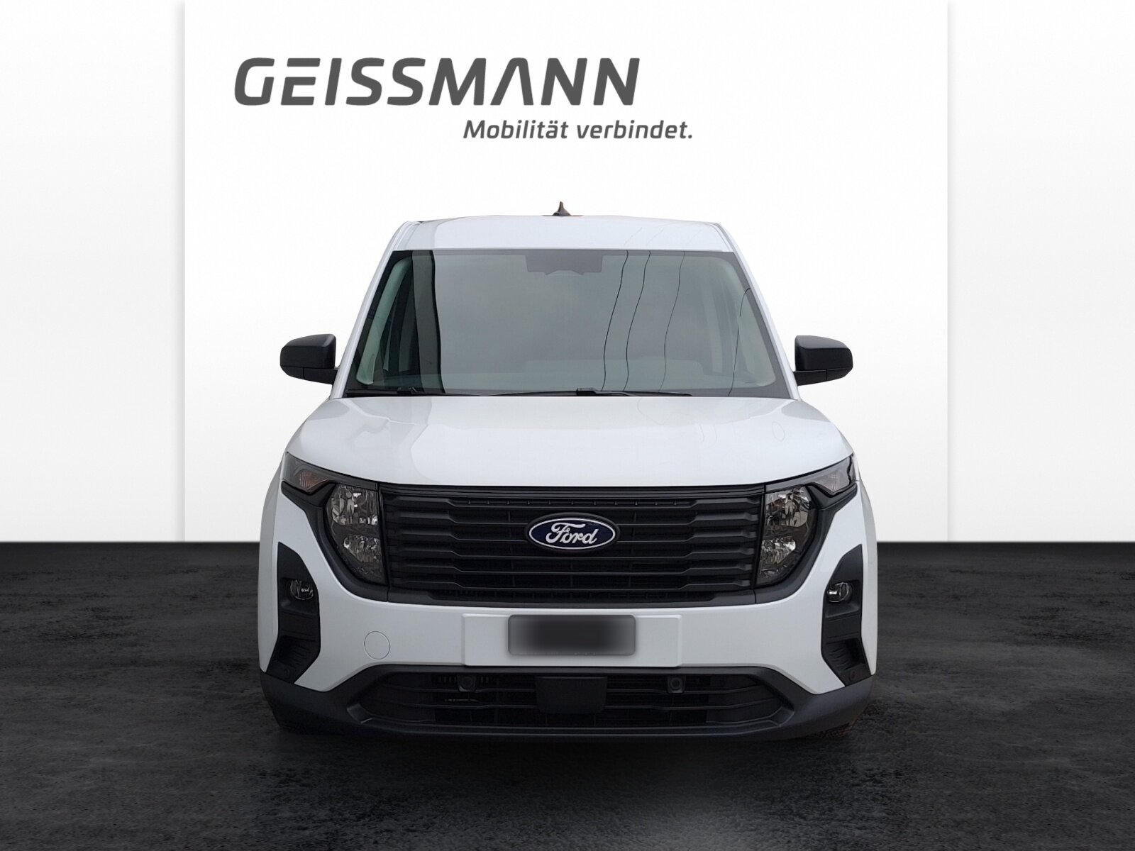 FORD Transit Courier Van 1.0 EcoBoost Trend, Benzin, Neuwagen, Automatik - 4