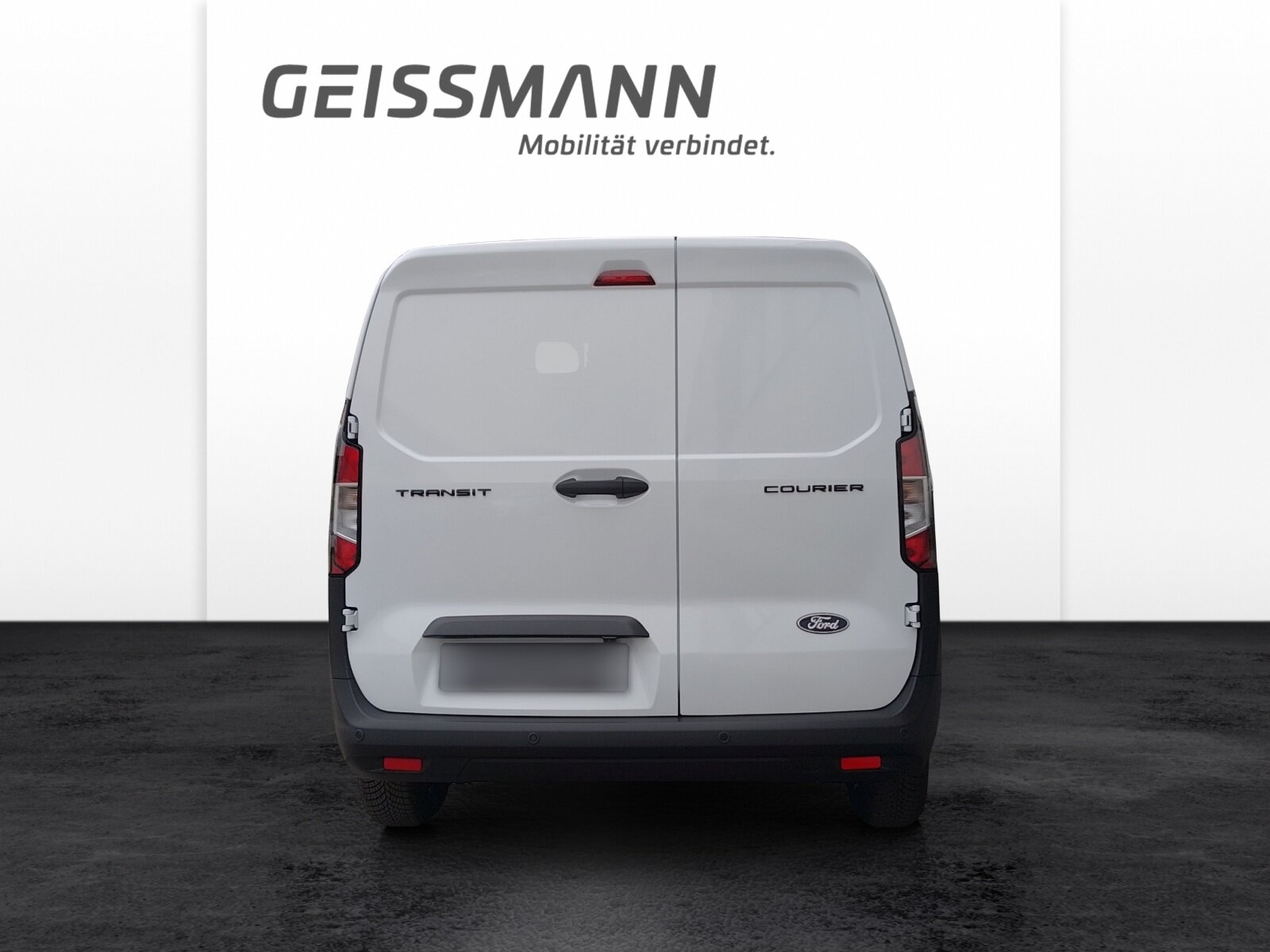 FORD Transit Courier Van 1.0 EcoBoost Trend, Benzin, Neuwagen, Automatik - 5