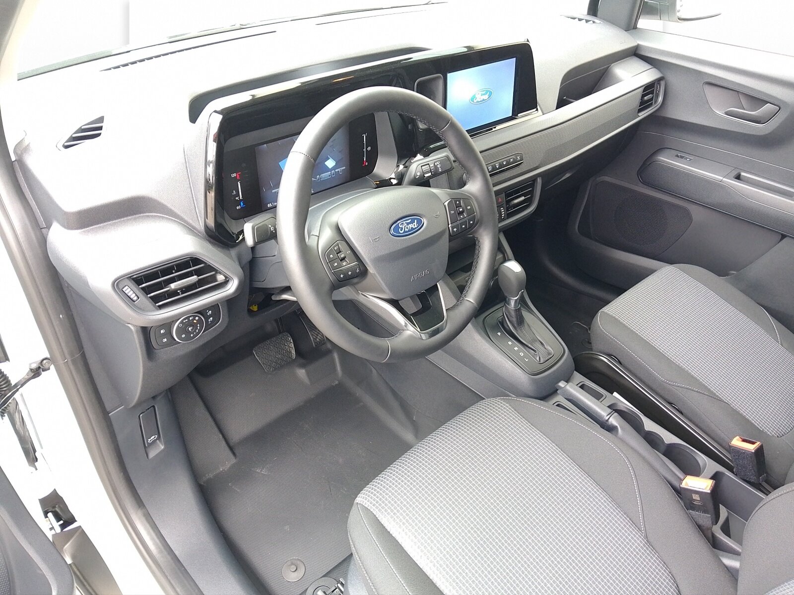 FORD Transit Courier Van 1.0 EcoBoost Trend, Benzin, Neuwagen, Automatik - 6