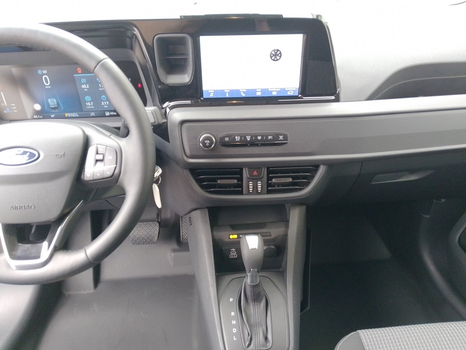 FORD Transit Courier Van 1.0 EcoBoost Trend, Benzin, Neuwagen, Automatik - 7