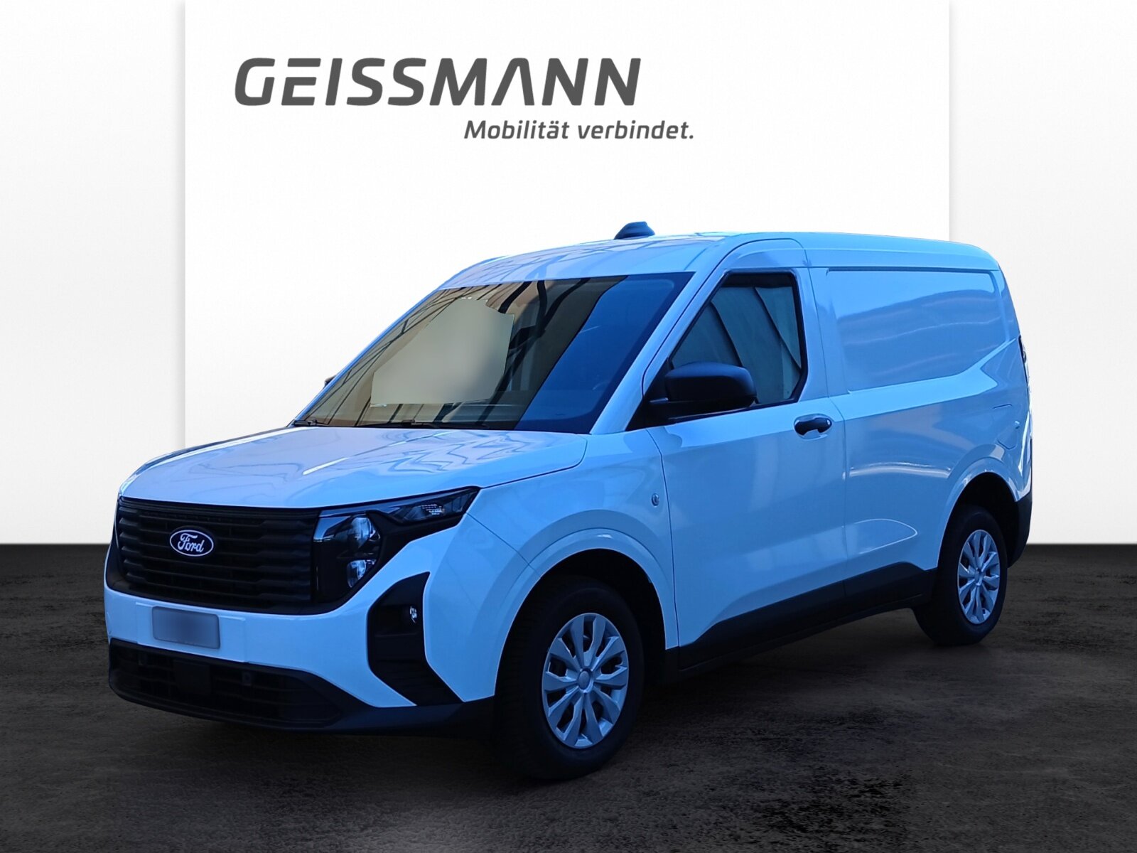 FORD Transit Courier Van 1.0 EcoBoost Trend