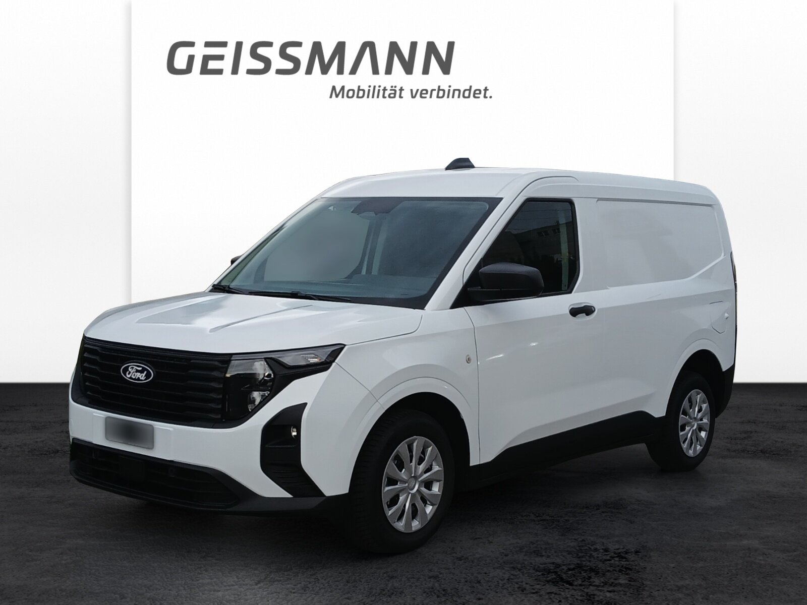 FORD Transit Courier Van 1.0 EcoBoost Trend