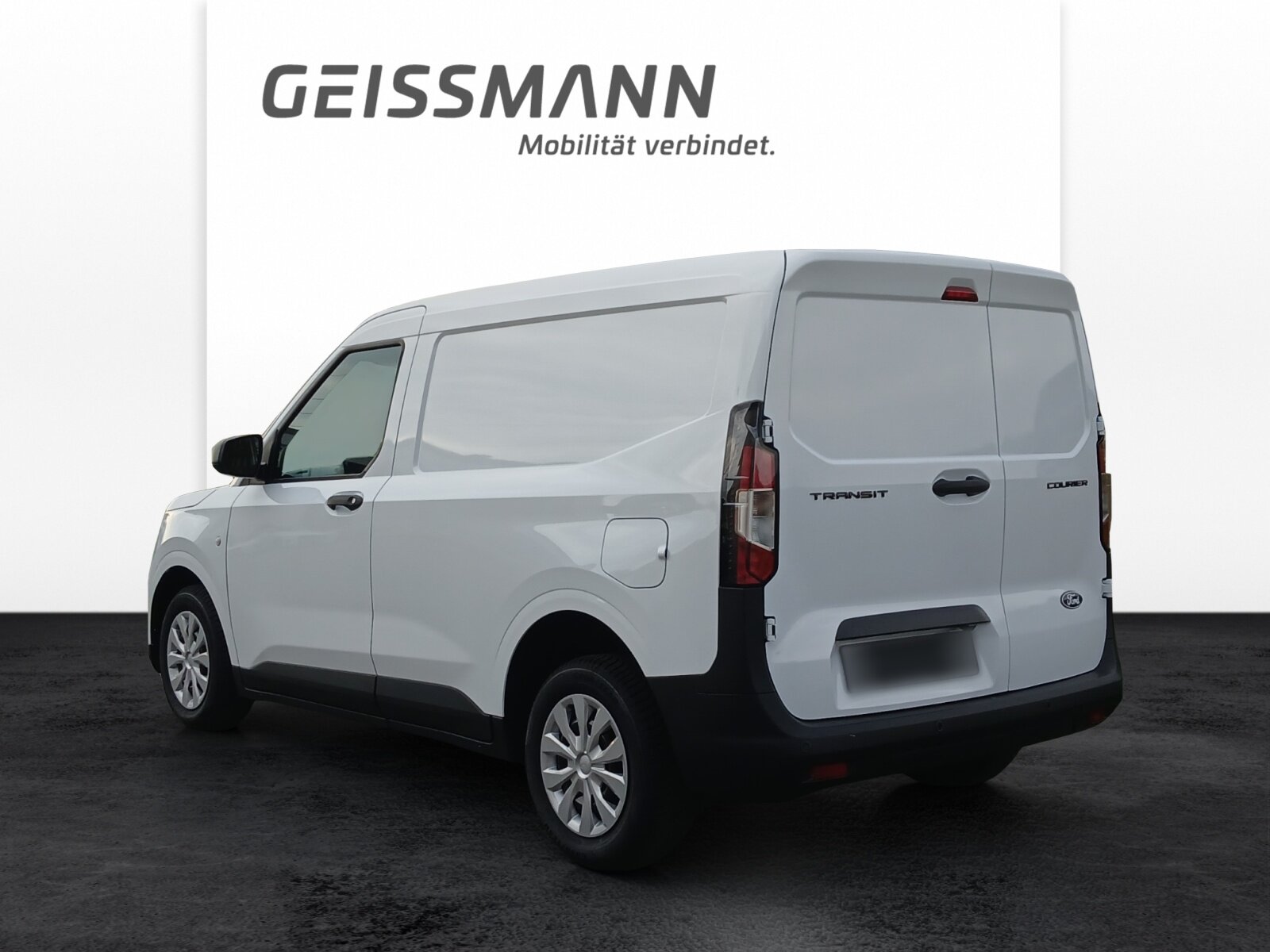 FORD Transit Courier Van 1.0 EcoBoost Trend, Benzin, Neuwagen, Automatik - 3