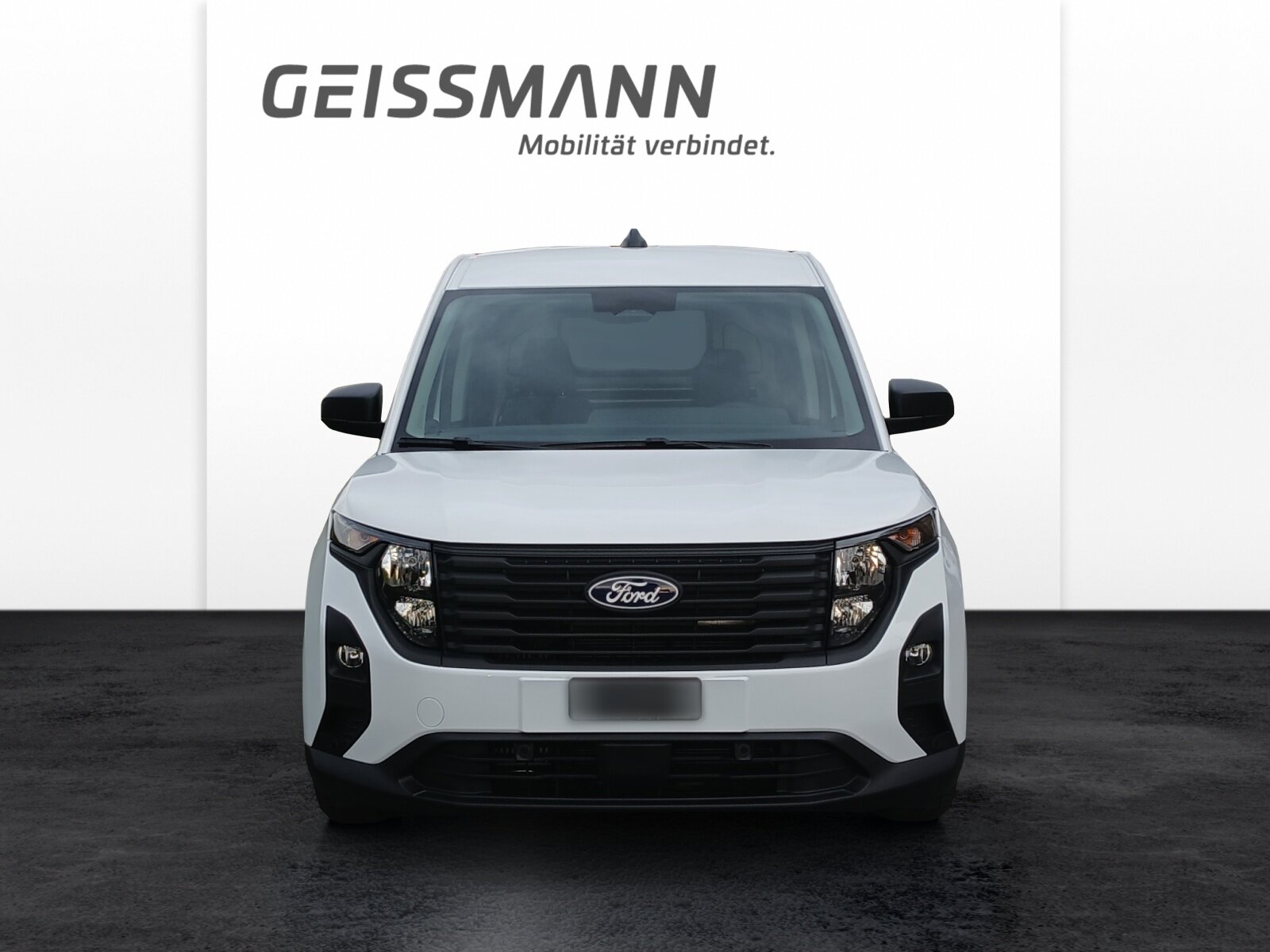 FORD Transit Courier Van 1.0 EcoBoost Trend, Benzin, Neuwagen, Automatik - 4