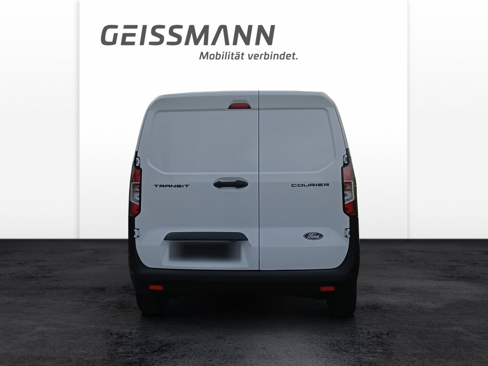 FORD Transit Courier Van 1.0 EcoBoost Trend, Benzin, Neuwagen, Automatik - 5