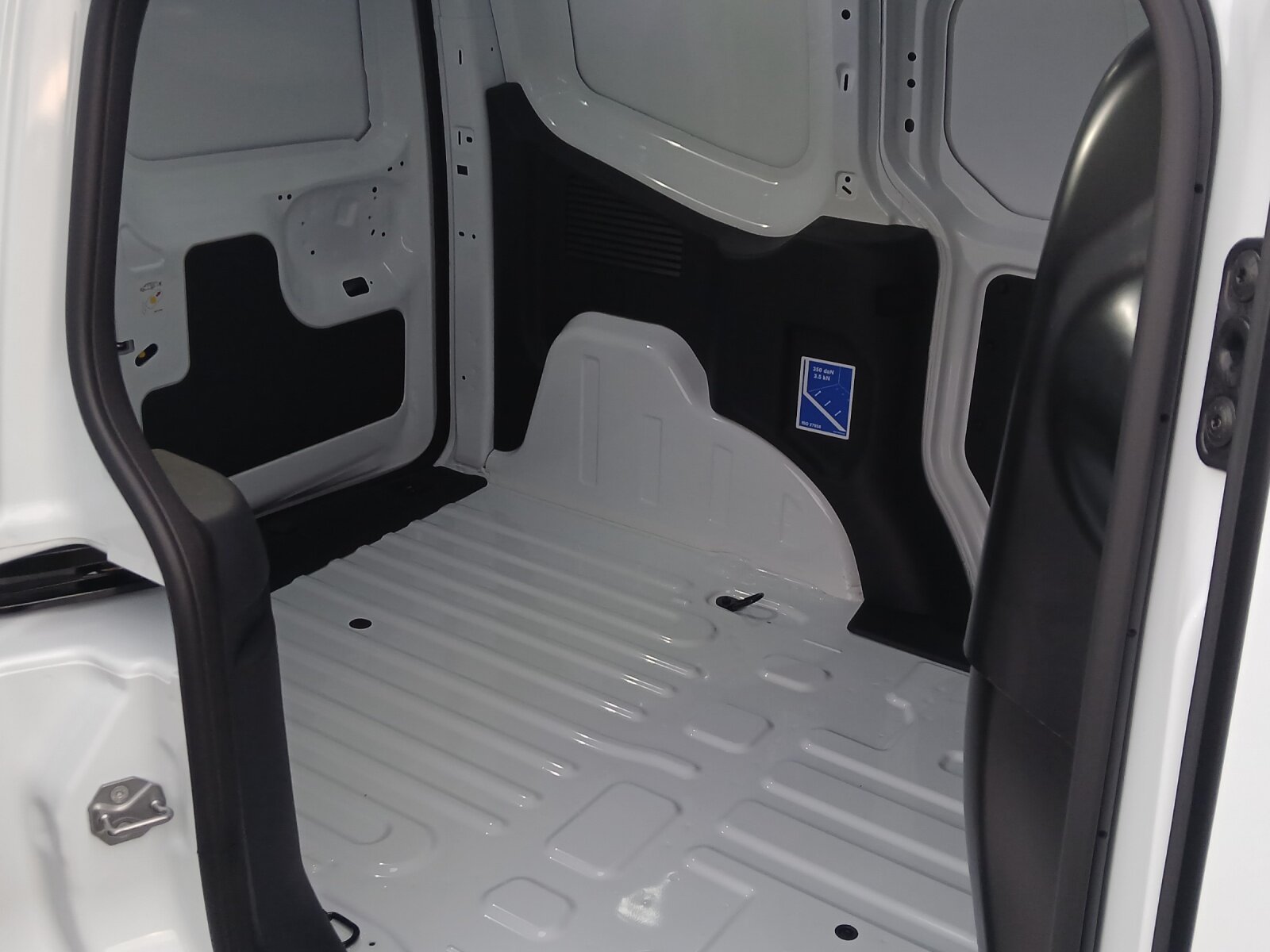 FORD Transit Courier Van 1.0 EcoBoost Trend, Benzin, Neuwagen, Automatik - 6