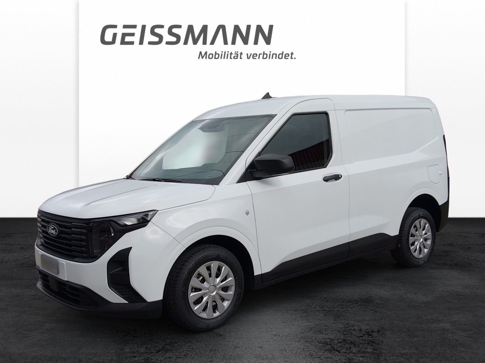 FORD Transit Courier Van 1.0 EcoBoost Trend