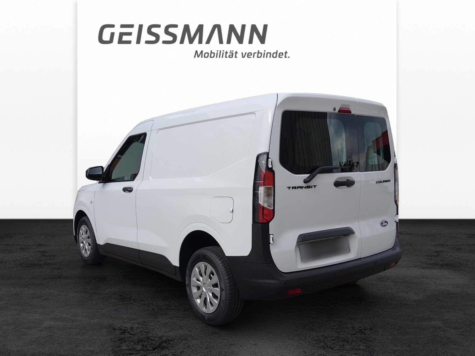 FORD Transit Courier Van 1.0 EcoBoost Trend, Benzina, Auto dimostrativa, Manuale - 3