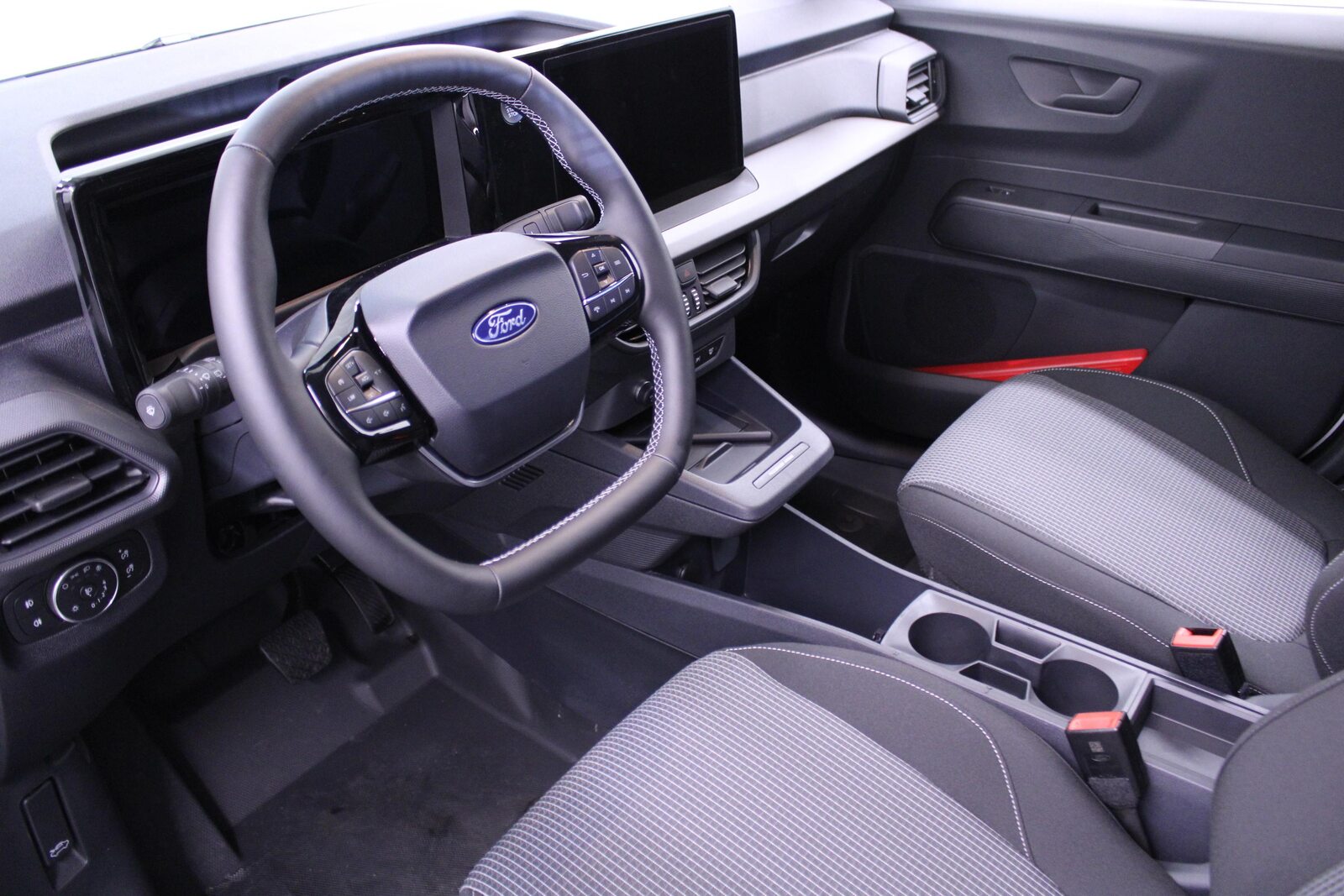 FORD E-Transit Courier Van Trend, Elektro, Vorführwagen, Automatik - 7