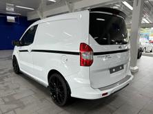 FORD Transit Courier Van 1.0 EcoBoost Trend, Petrol, Second hand / Used, Manual - 4