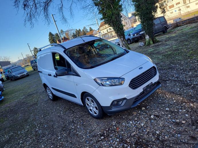 FORD Transit Courier Van 1.5 TDCi Trend, Diesel, Second hand / Used, Manual