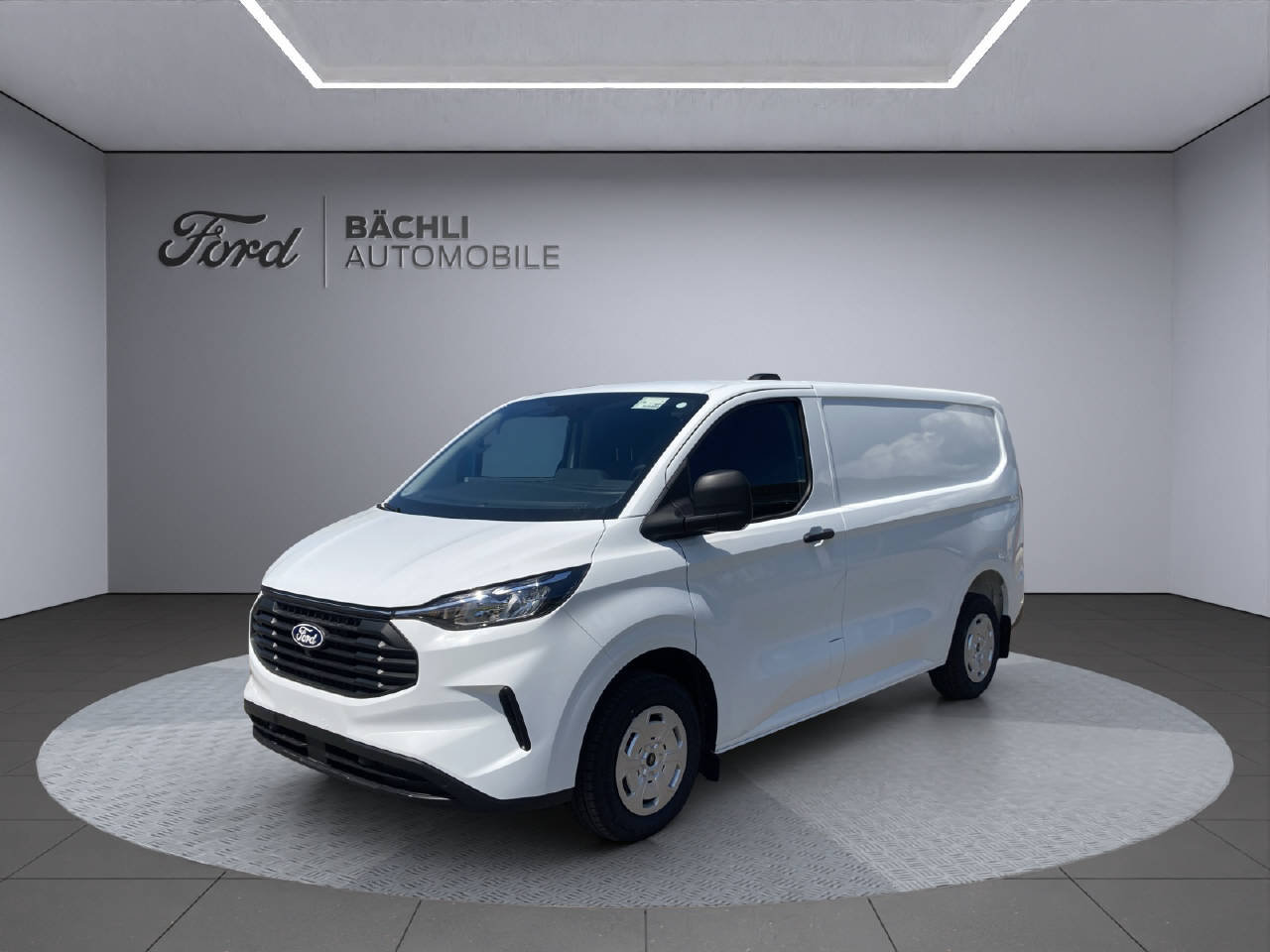 FORD Transit Custom Van 280 L1 2.0 EcoBlue 110 PS Trend