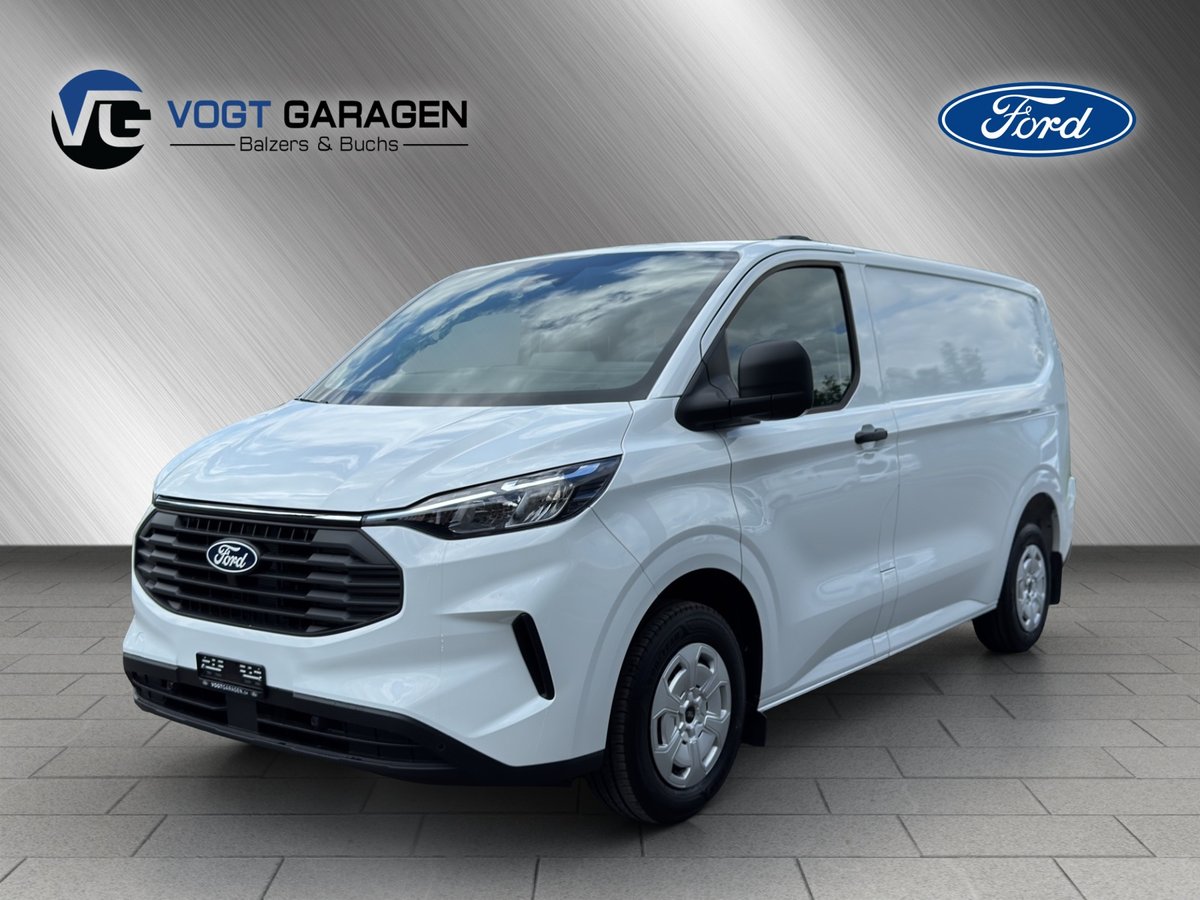 FORD Transit Custom Van 320 L1 2.0 EcoBlue Trend 4x4
